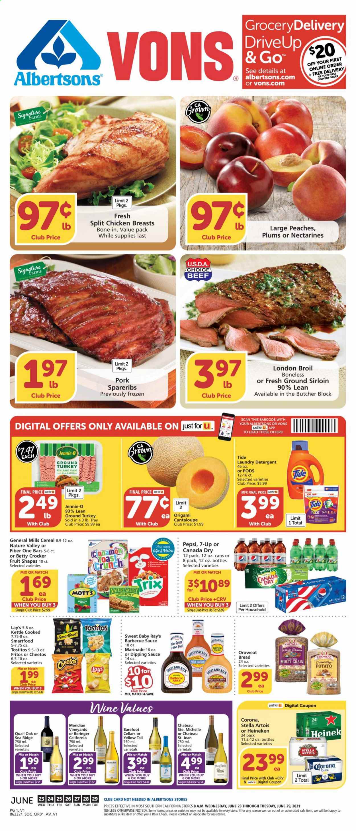 Weekly Sale Ads for Albertsons