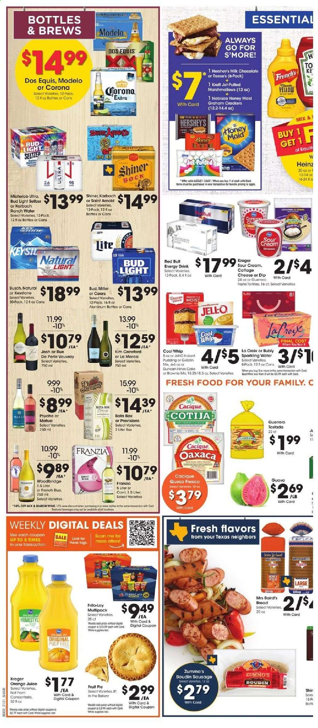 Kroger Current Sales Weekly Ads Online