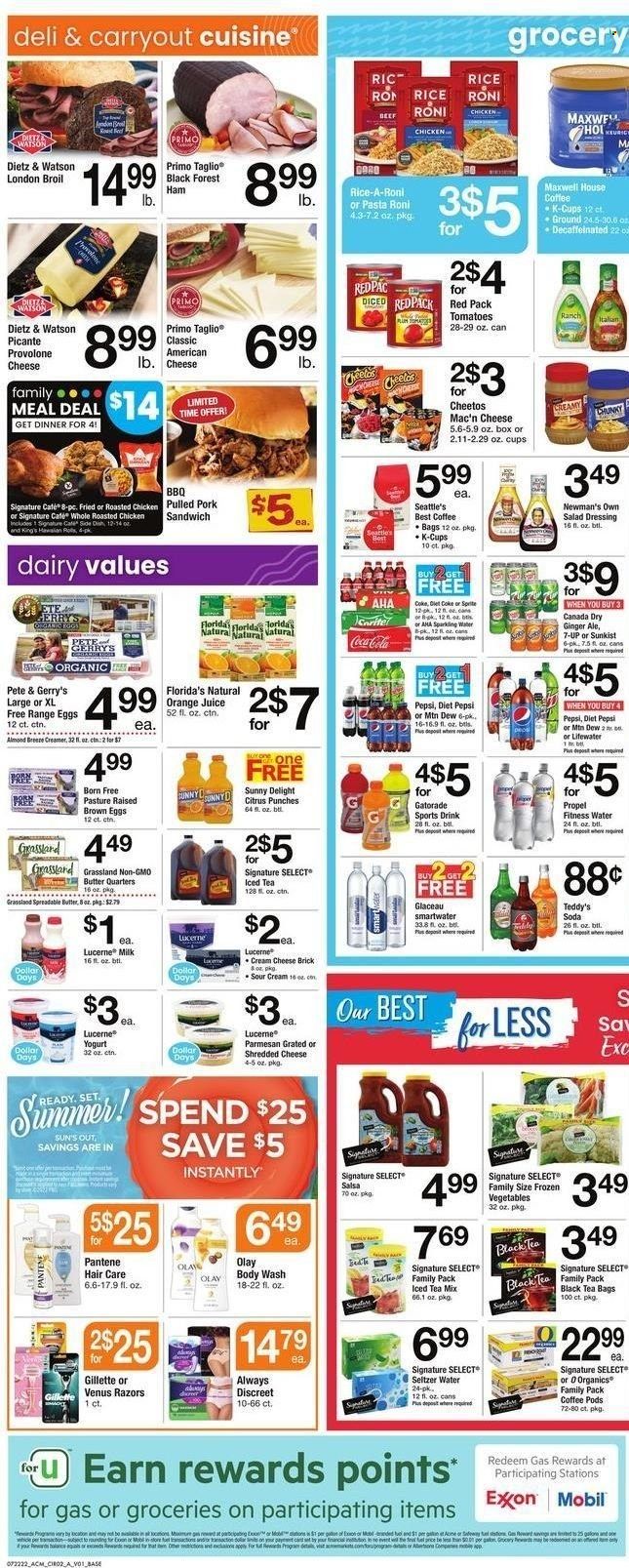 ACME Markets Current Sales - Weekly Ads Online