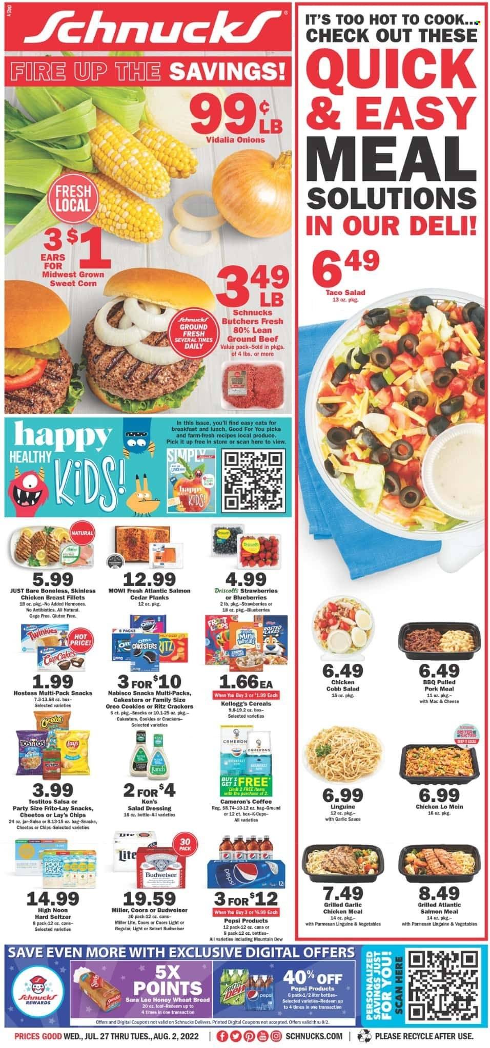 Schnucks Current Sales - Weekly Ads Online