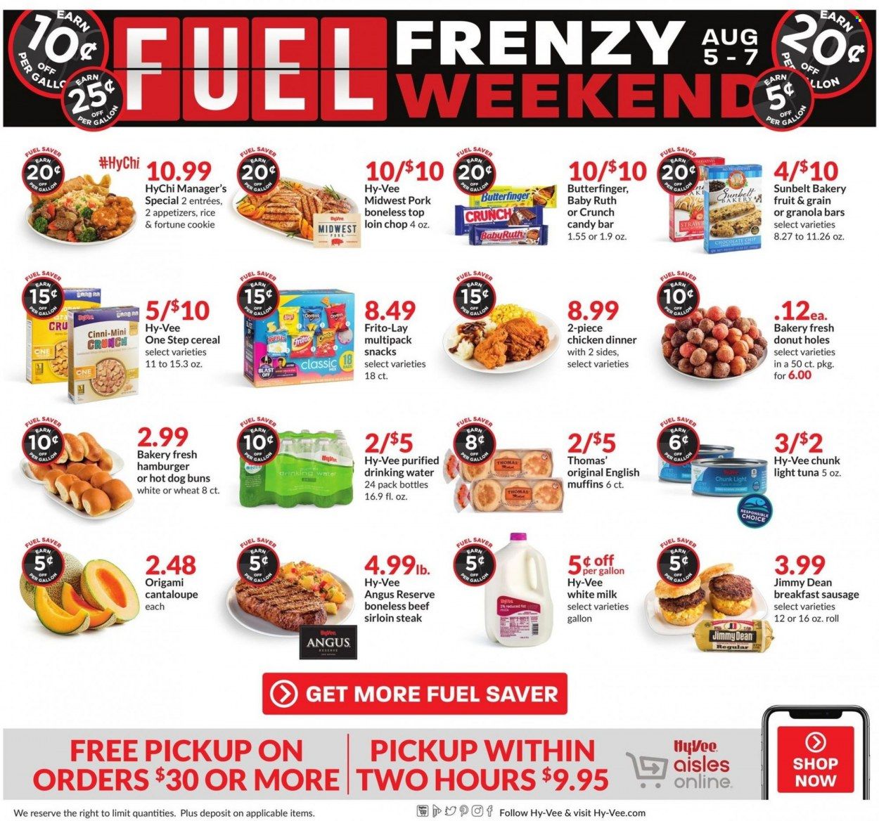 HyVee Current Sales Weekly Ads Online