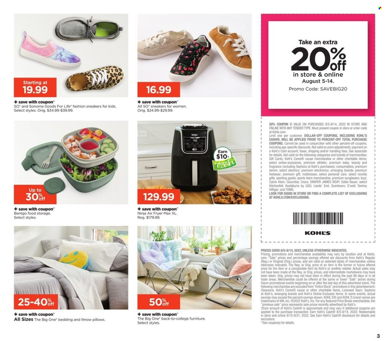 Kohl's Current Sales - Weekly Ads Online