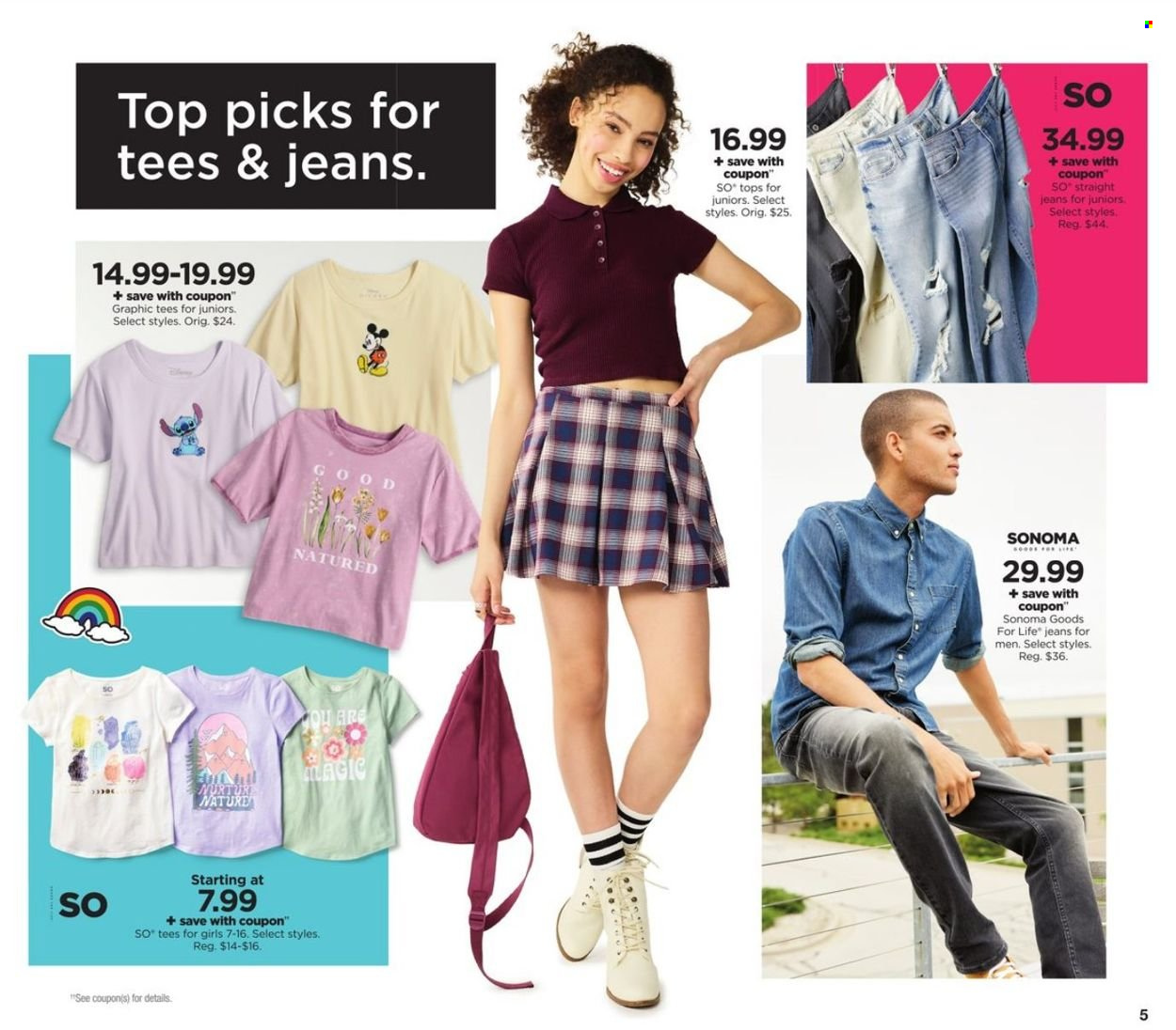 Kohl's Current Sales - Weekly Ads Online