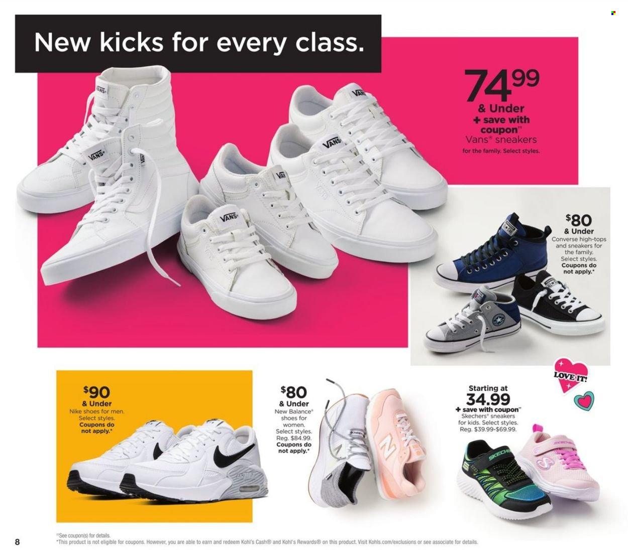 Kohl's Current Sales - Weekly Ads Online