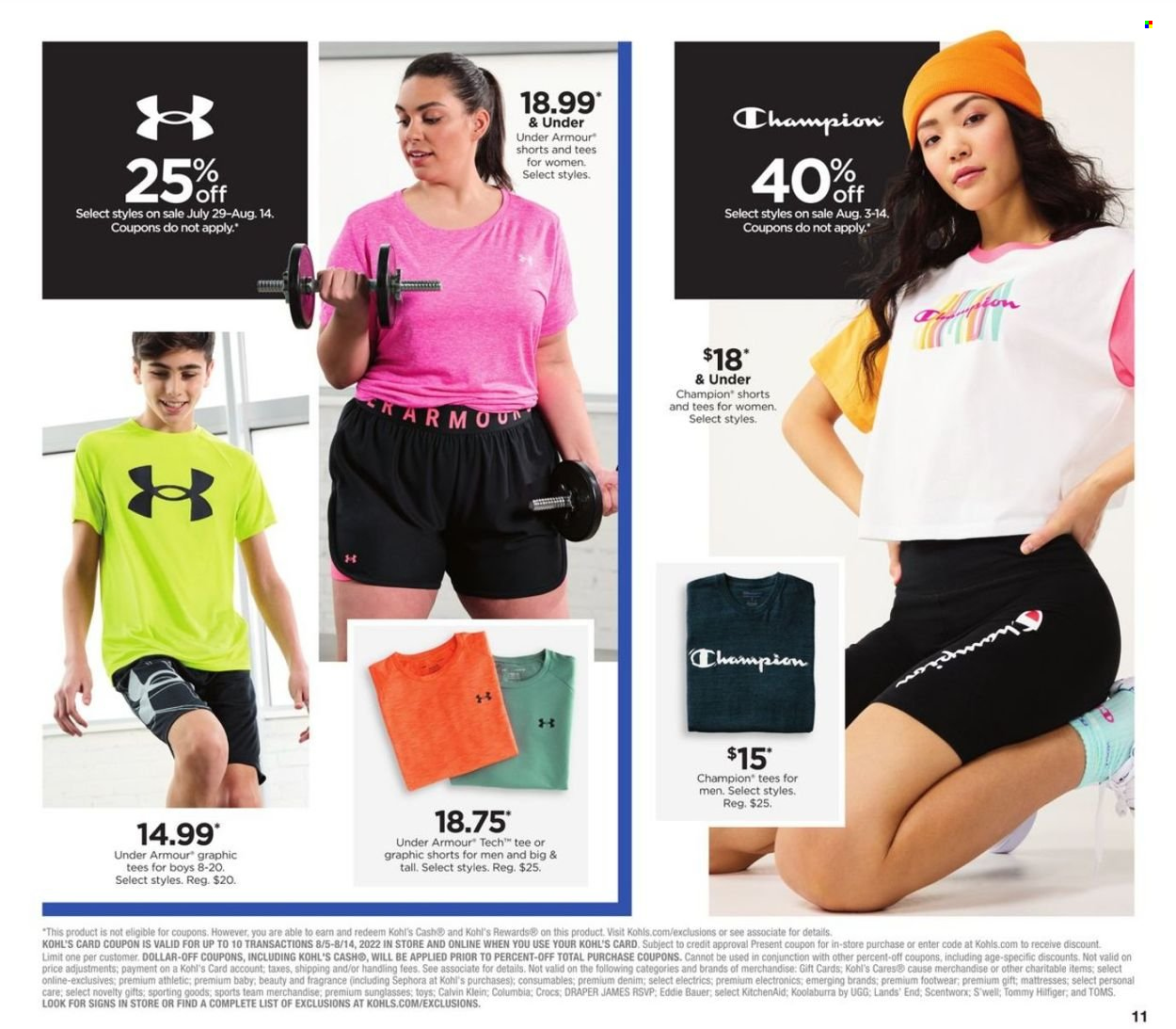 Kohl's Current Sales - Weekly Ads Online