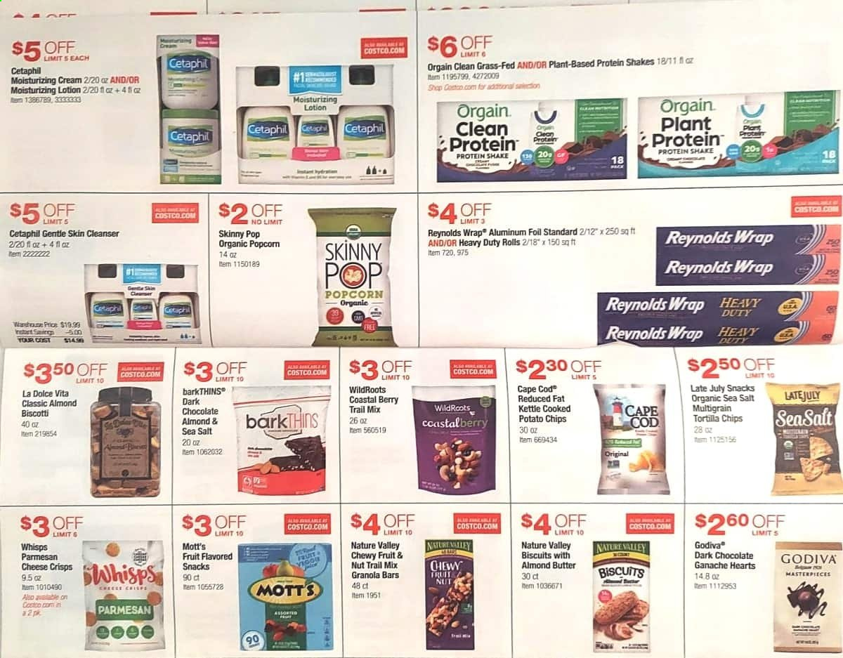 Costco Current Sales Weekly Ads Online