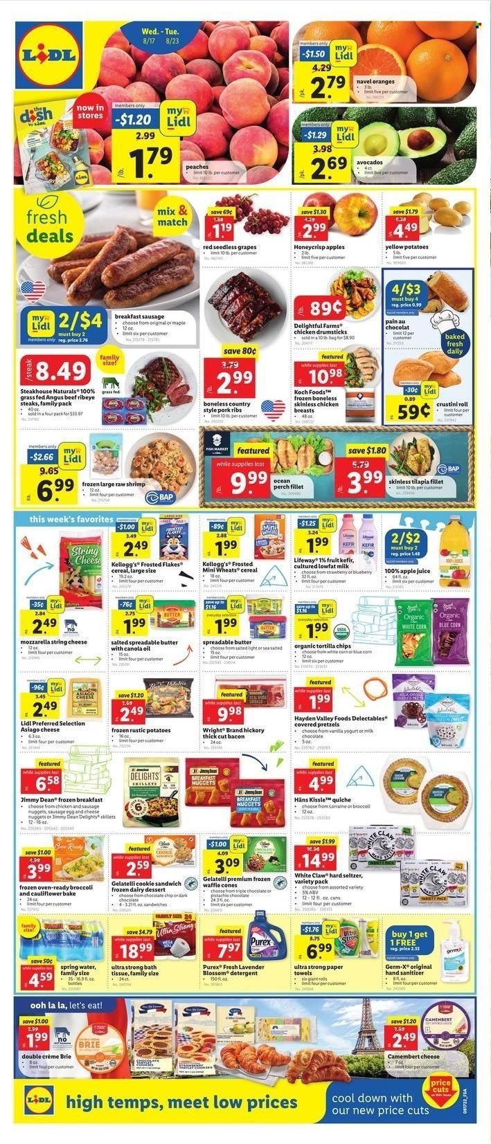 Lidl Current Sales - Weekly Ads Online