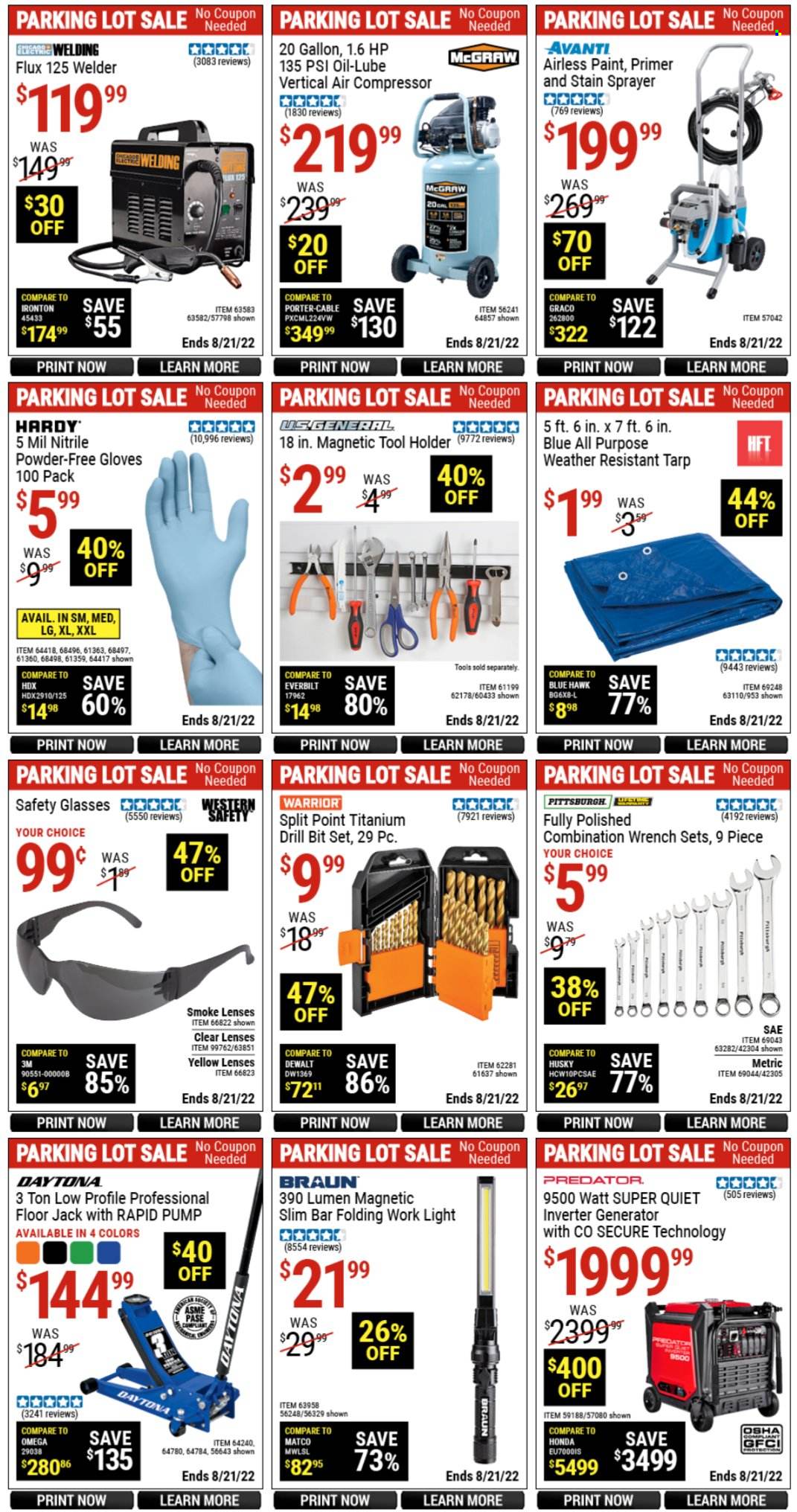 Harbor Freight Current Sales - Weekly Ads Online