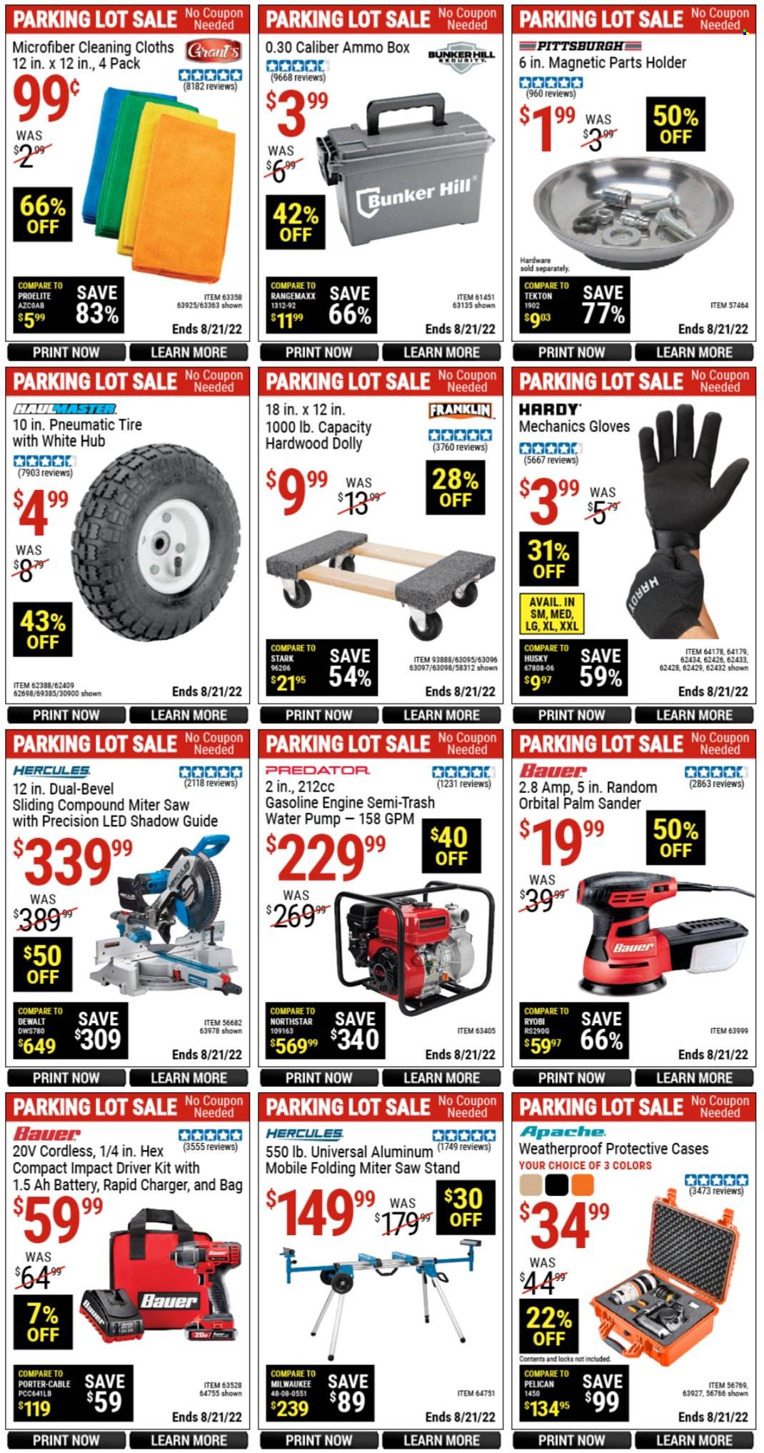 Harbor Freight Current Sales - Weekly Ads Online