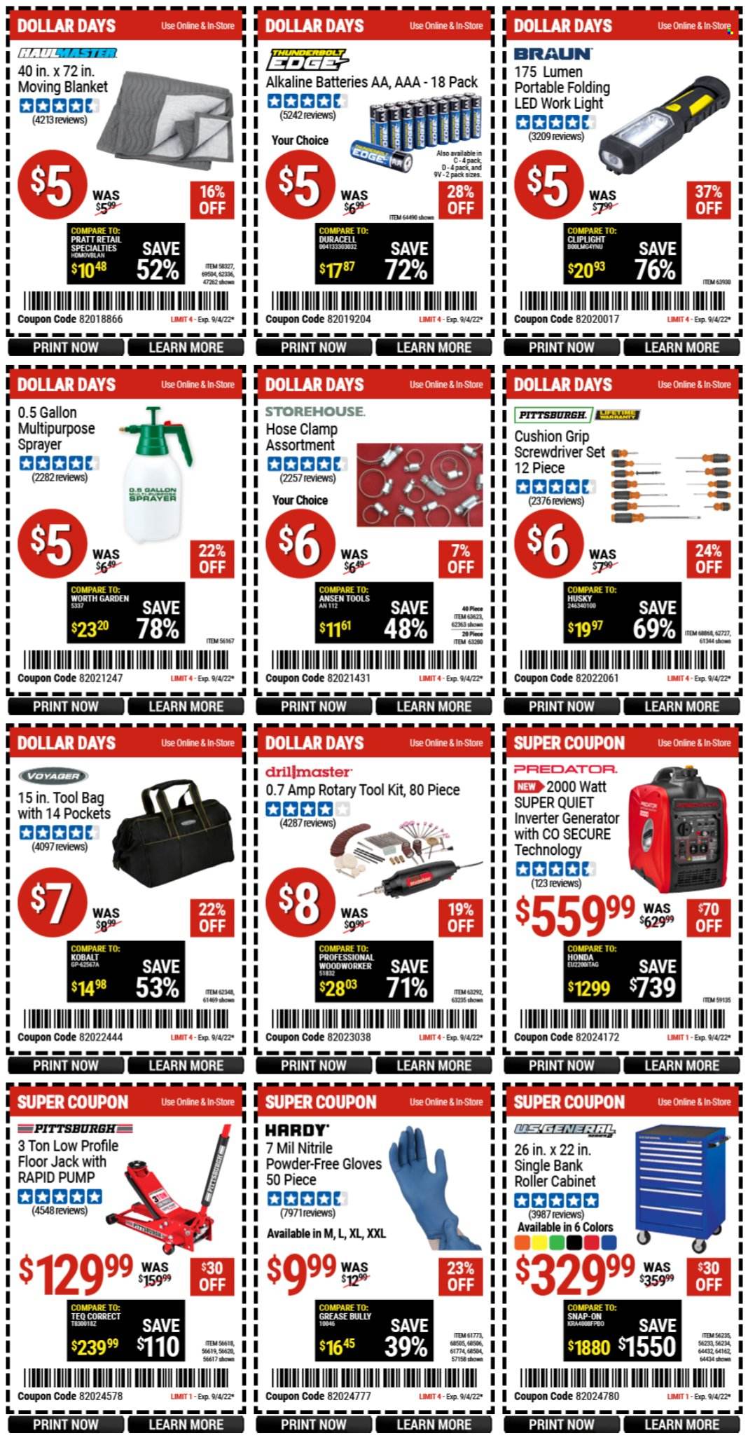 Harbor Freight Current Sales - Weekly Ads Online