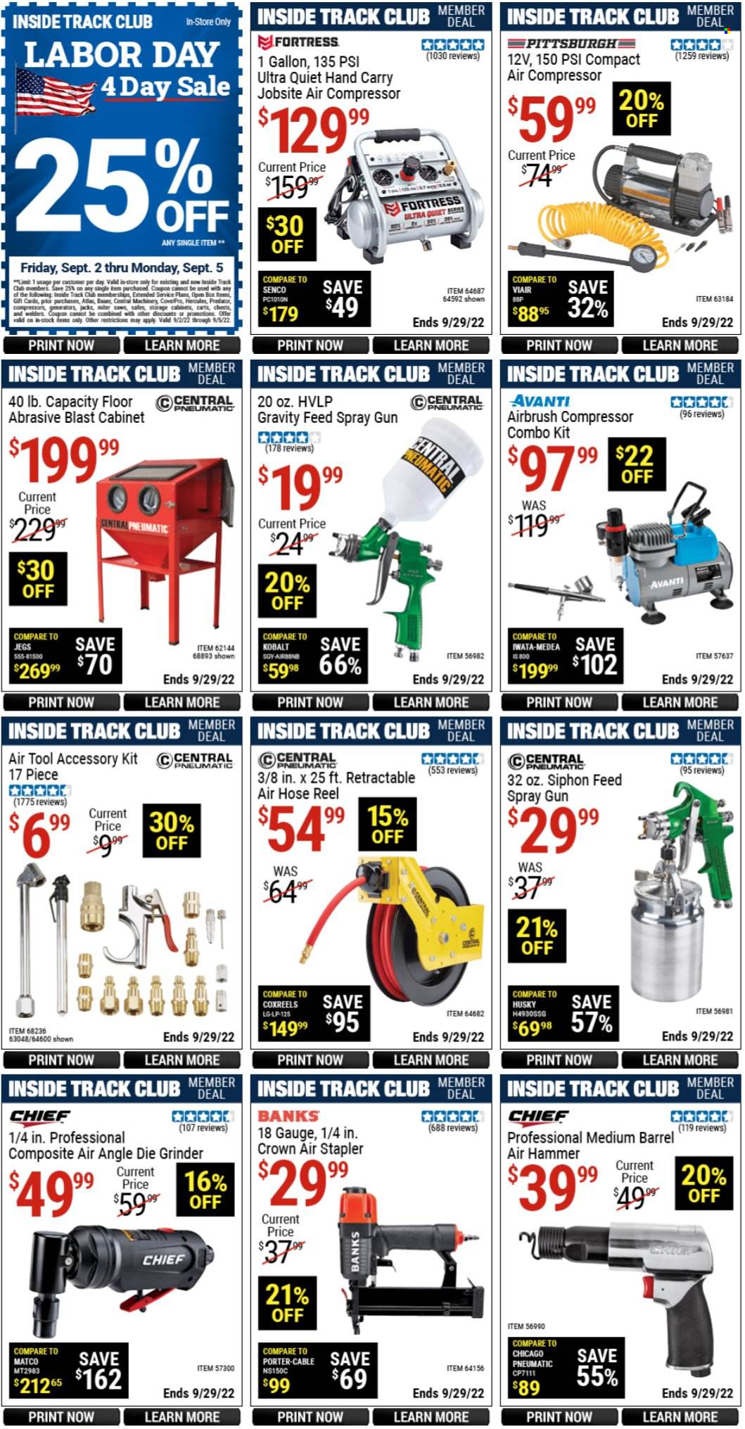 Harbor Freight Current Sales Weekly Ads Online