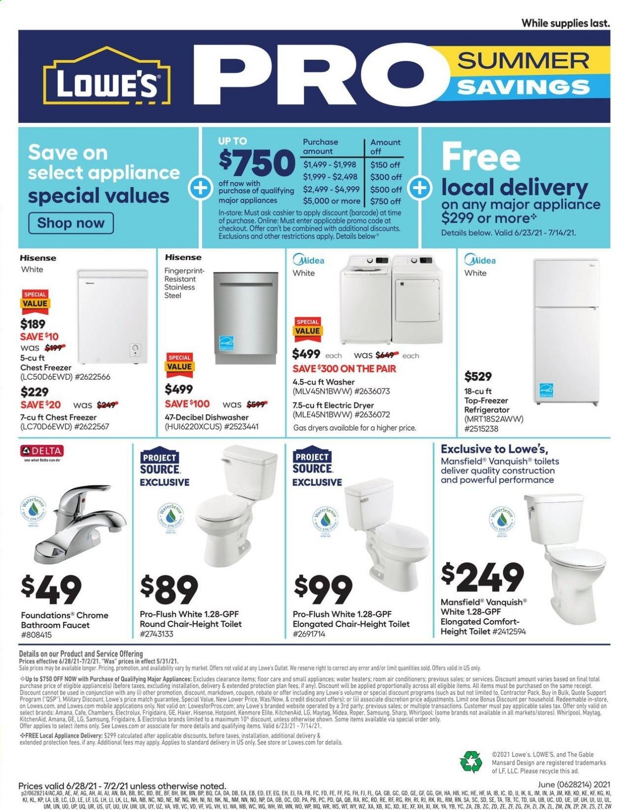 Lowe's Current Sales - Weekly Ads Online