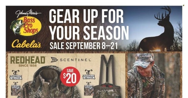 Bass Pro Shops Current Sales - Weekly Ads Online