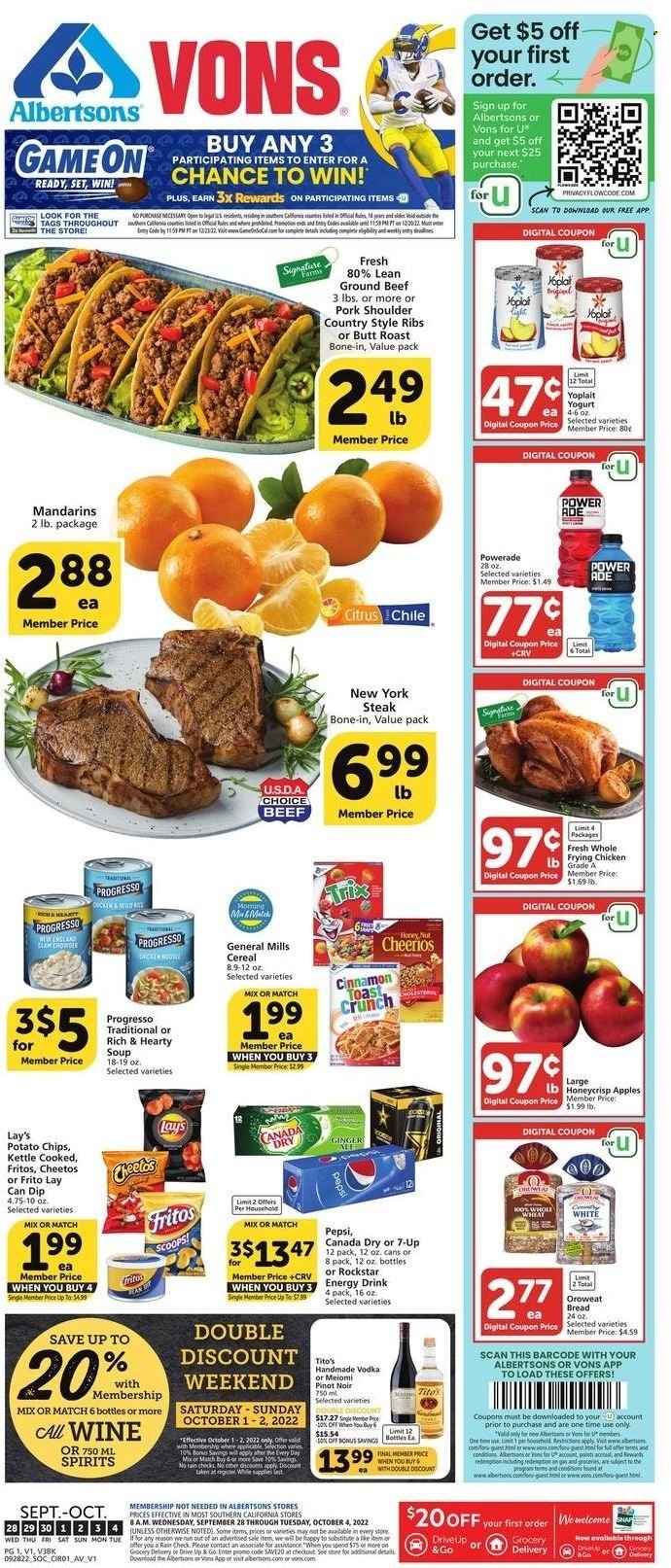 Albertsons Current Sales Weekly Ads Online