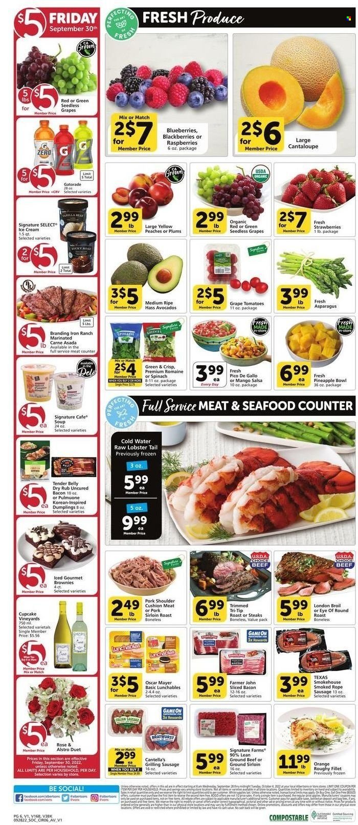 Albertsons Current Sales Weekly Ads Online