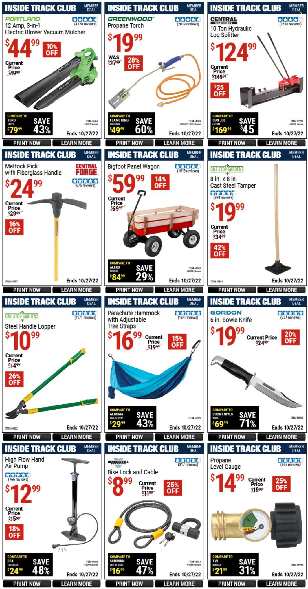 Harbor Freight Current Sales Weekly Ads Online