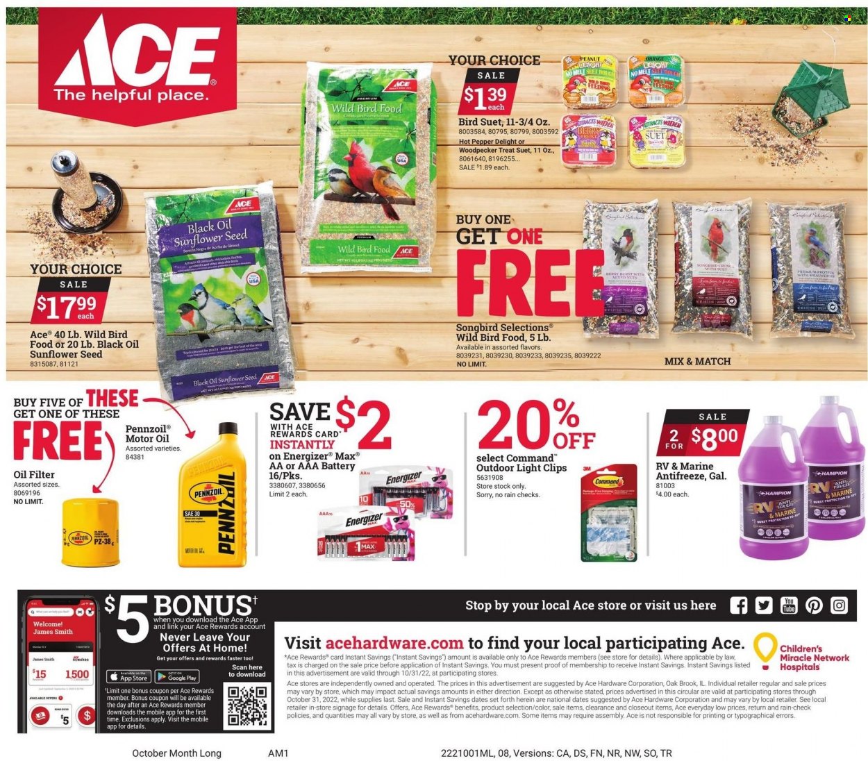 Ace Hardware Current Sales - Weekly Ads Online