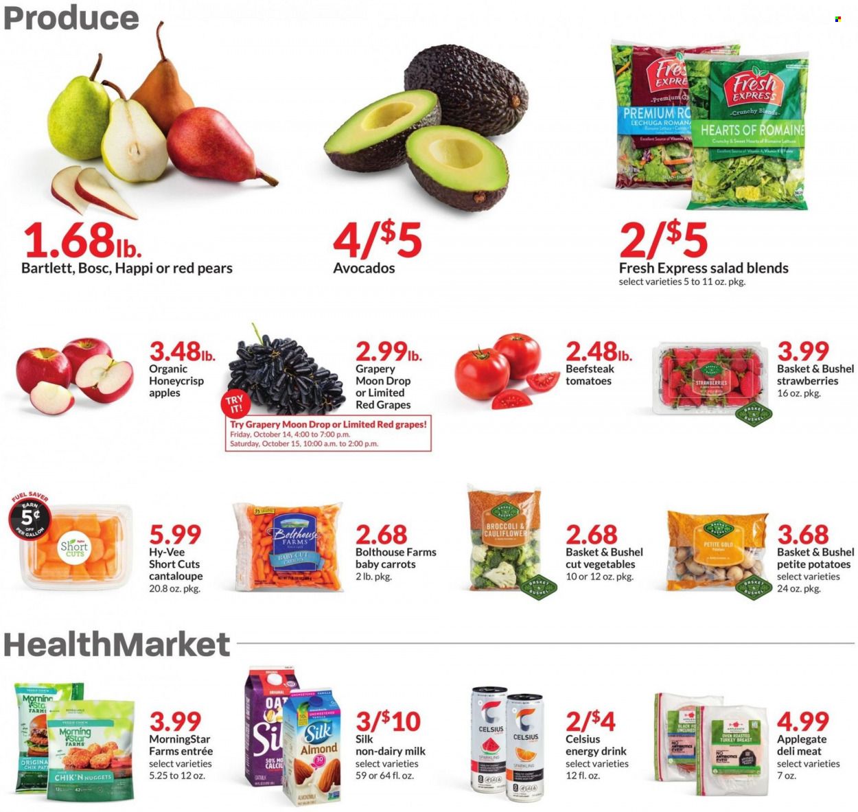 HyVee Current Sales Weekly Ads Online