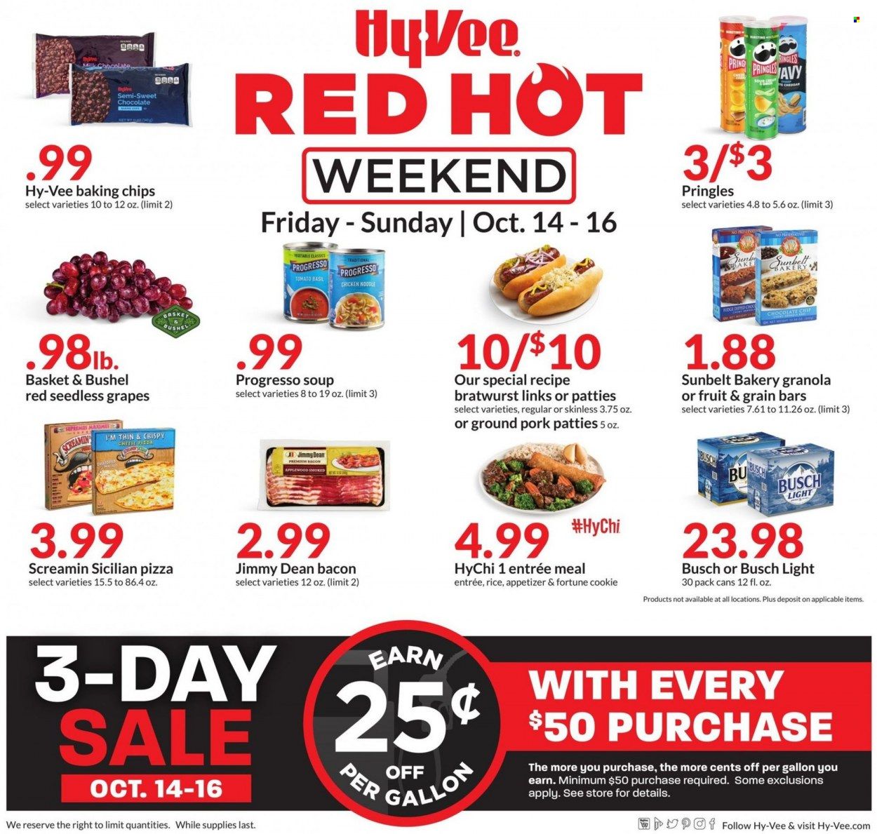 HyVee Current Sales Weekly Ads Online