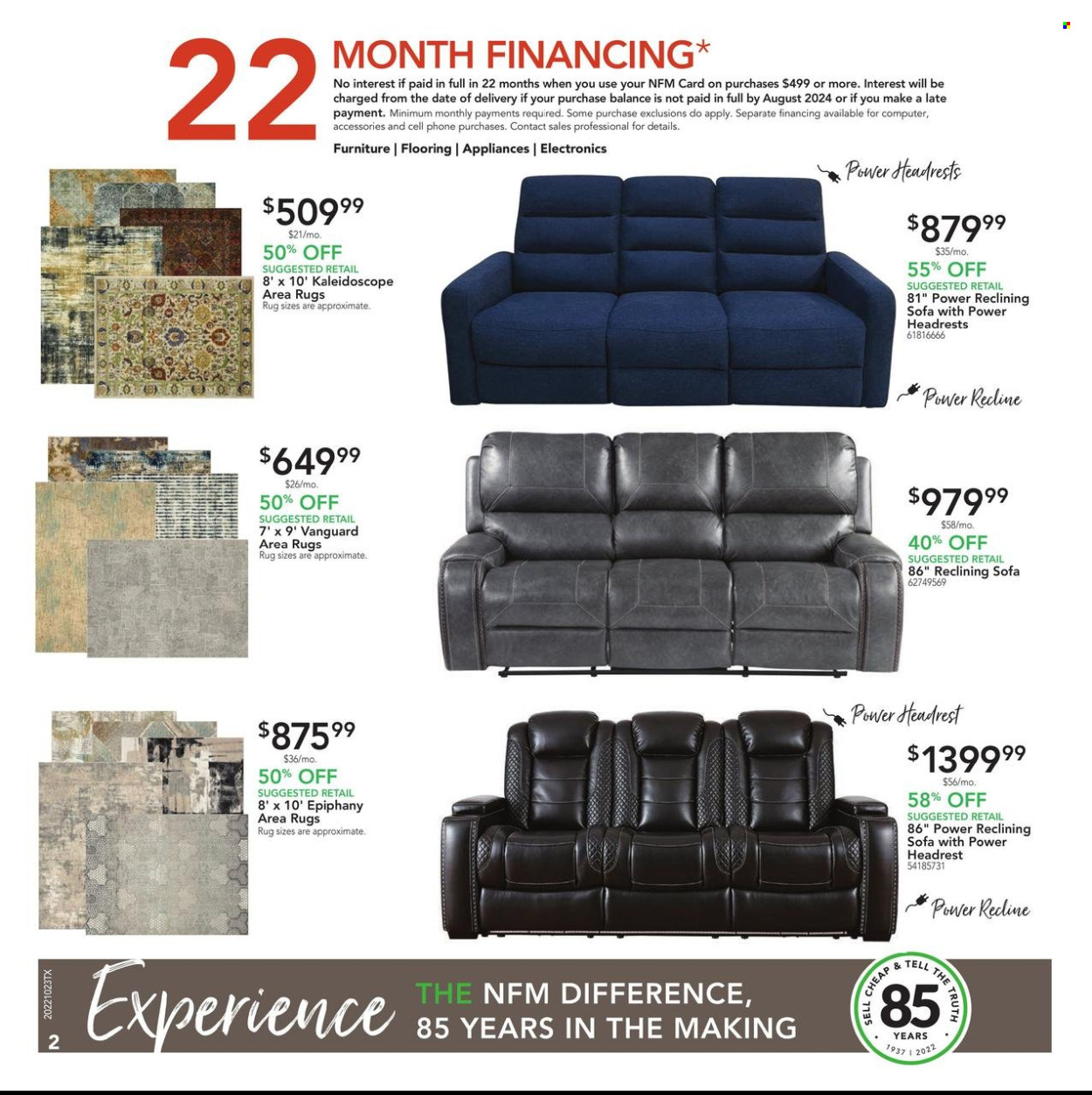 Nebraska Furniture Mart Current Sales Weekly Ads Online