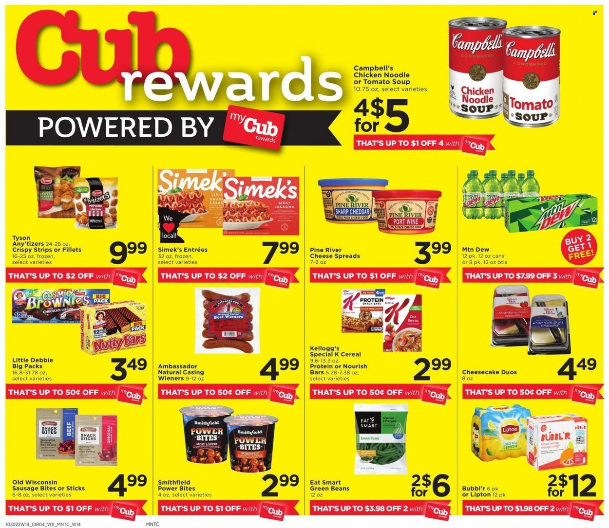 Cub Foods Sales Weekly Ads Online