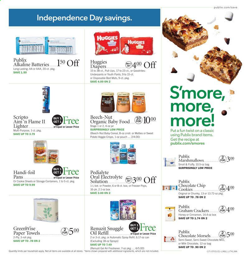 Publix Current Sales Weekly Ads Online