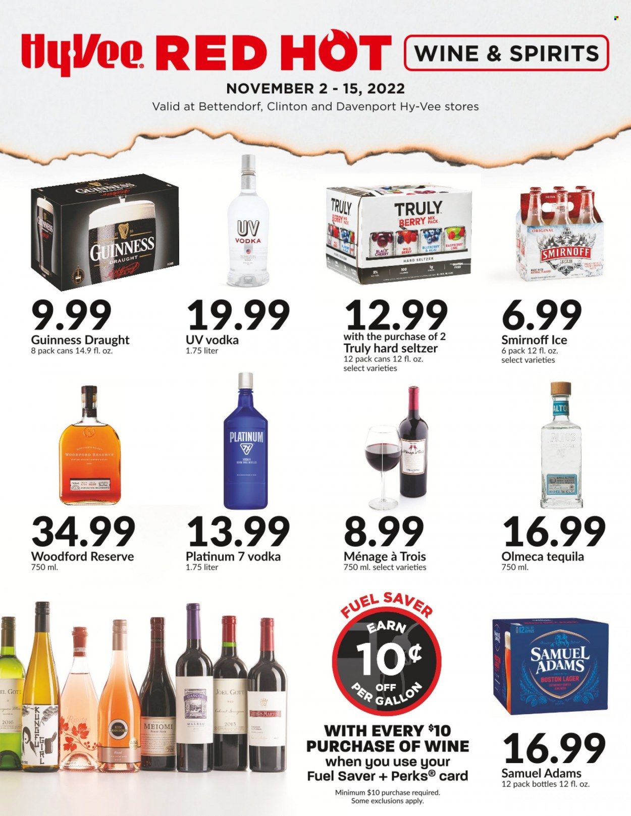 HyVee Current Sales Weekly Ads Online