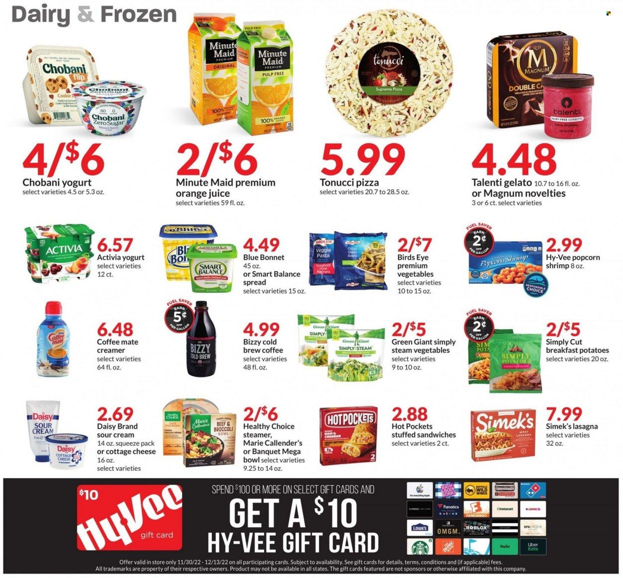 HyVee Current Sales Weekly Ads Online