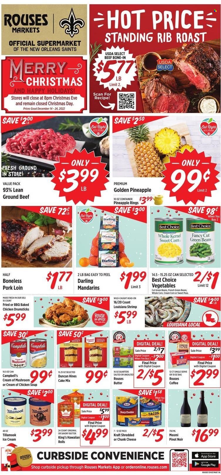 Rouses Ad