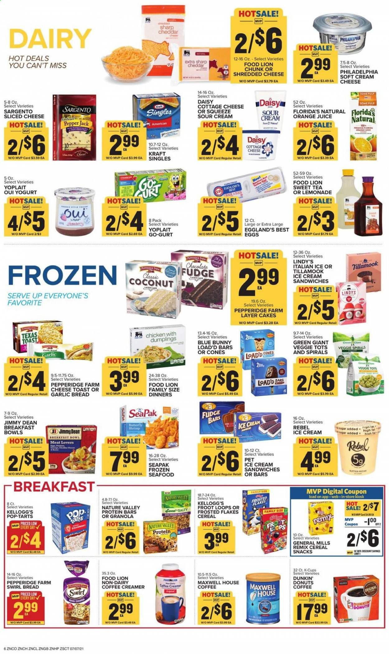 Food Lion Current Flyer - Weekly Ads Online