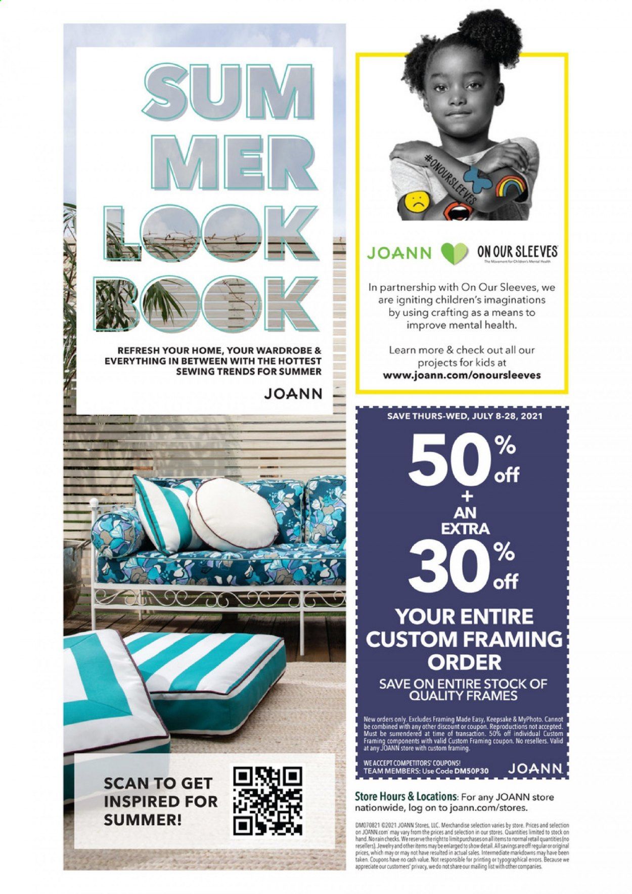 Joann Current Sales Weekly Ads Online