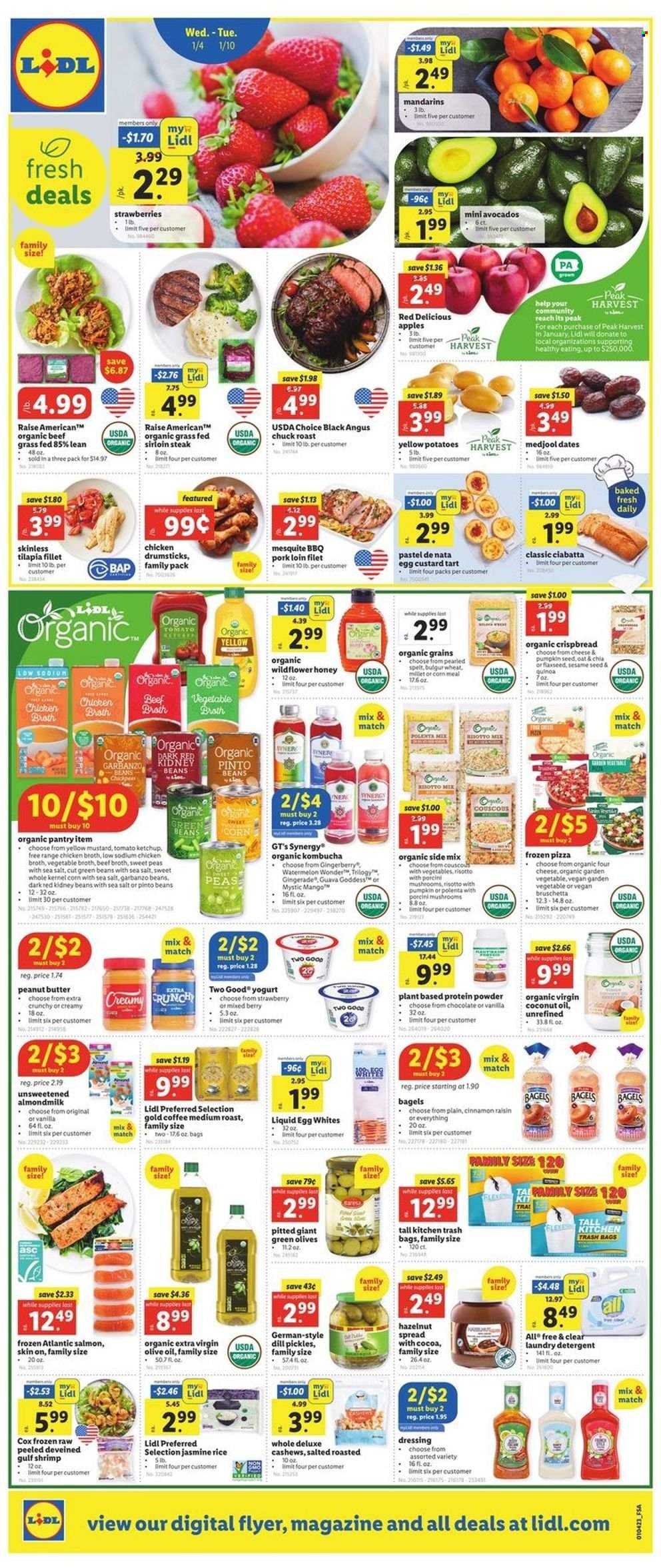 Lidl Current Sales Weekly Ads Online