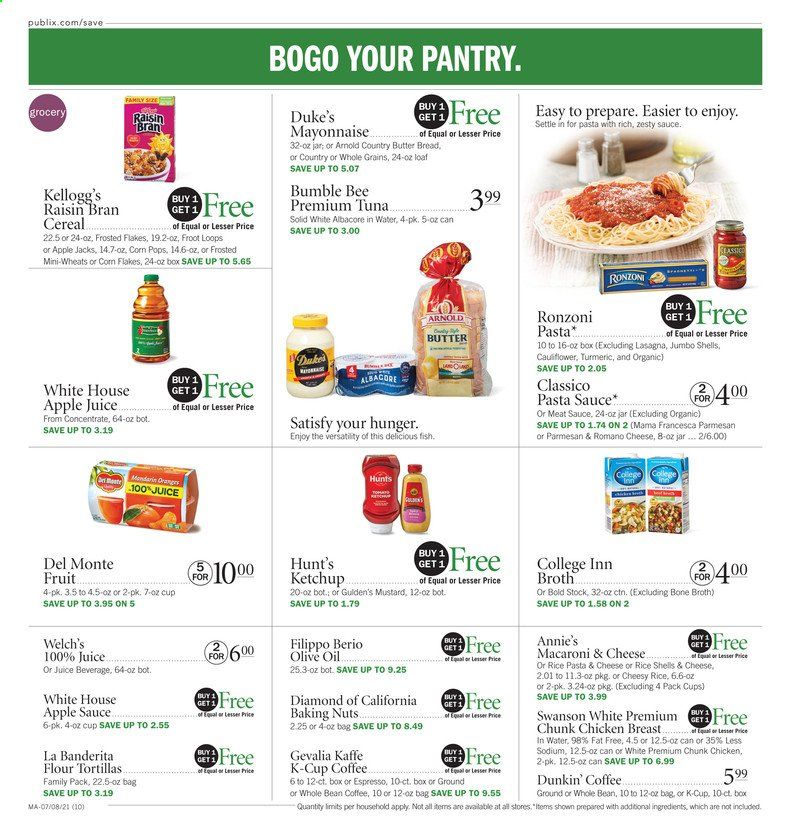 Publix Current Sales - Weekly Ads Online