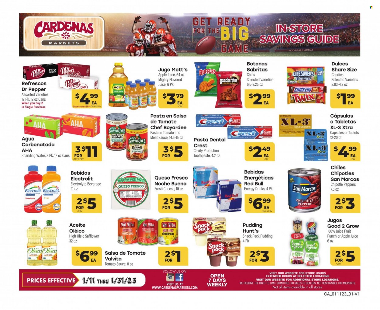 Cardenas Markets Current Sales - Weekly Ads Online