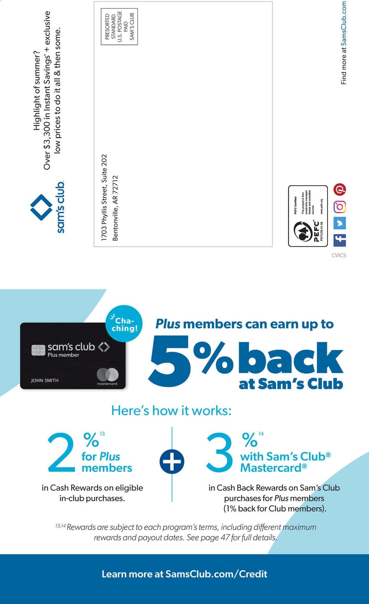 Sam's Club Current Flyer Weekly Ads Online