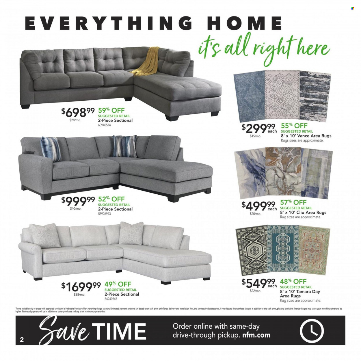 Nebraska Furniture Mart Current Sales - Weekly Ads Online