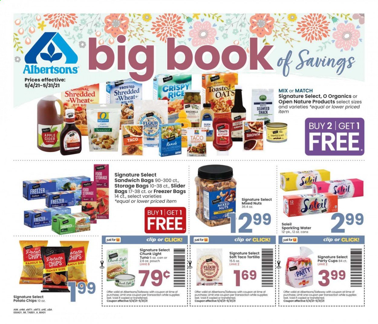 Albertsons Current Sales Weekly Ads Online