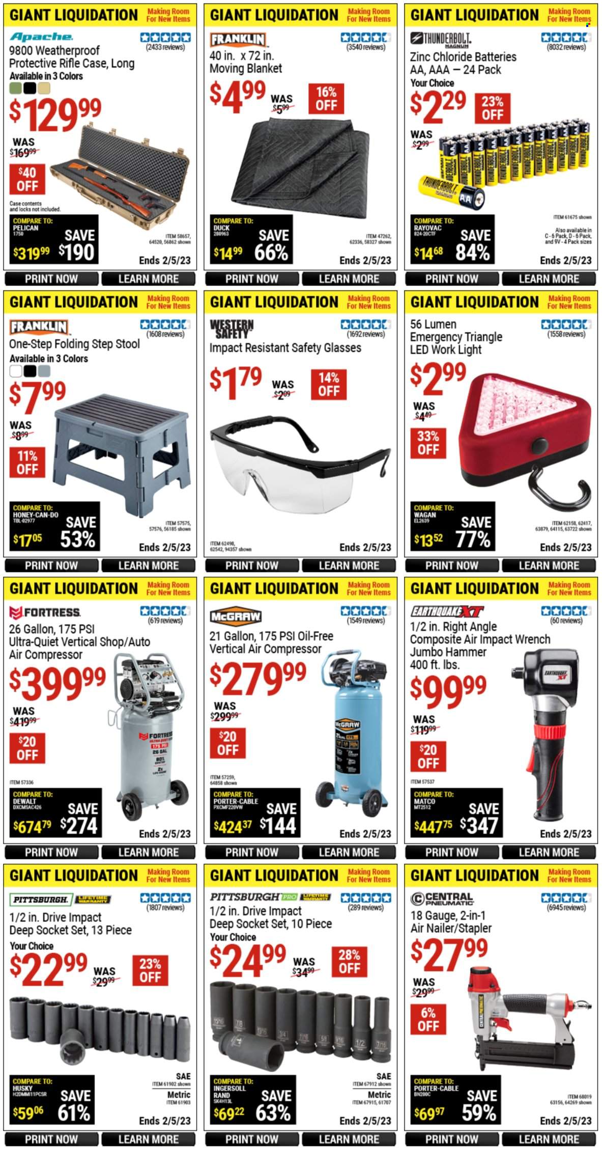 Harbor Freight Current Sales Weekly Ads Online