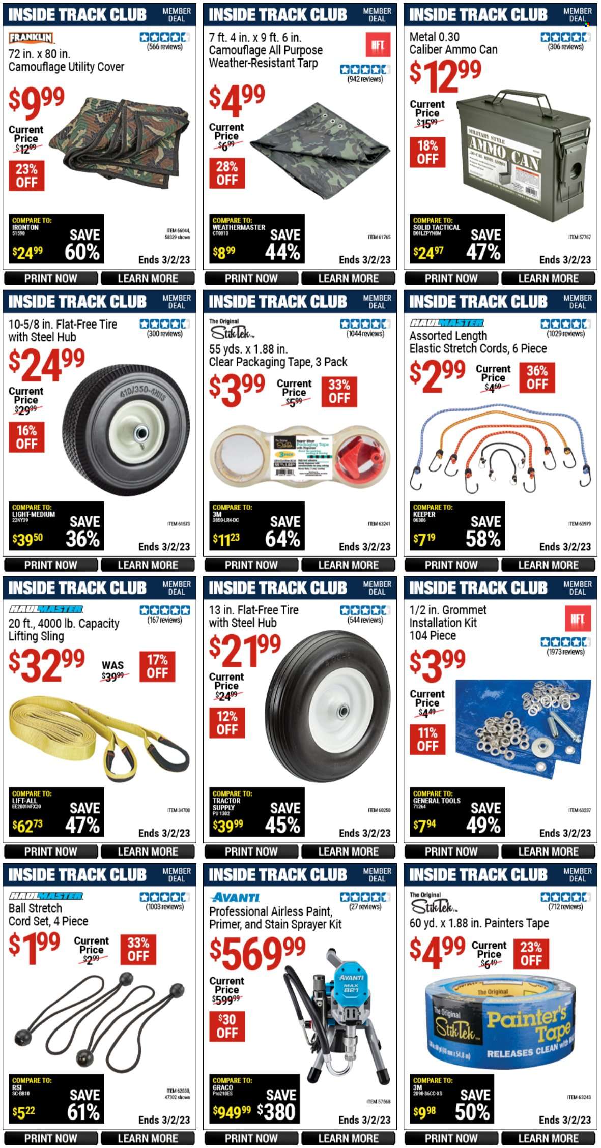 Harbor Freight Current Sales Weekly Ads Online