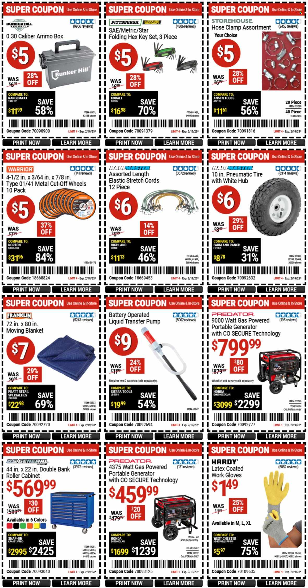 Harbor Freight Current Sales - Weekly Ads Online