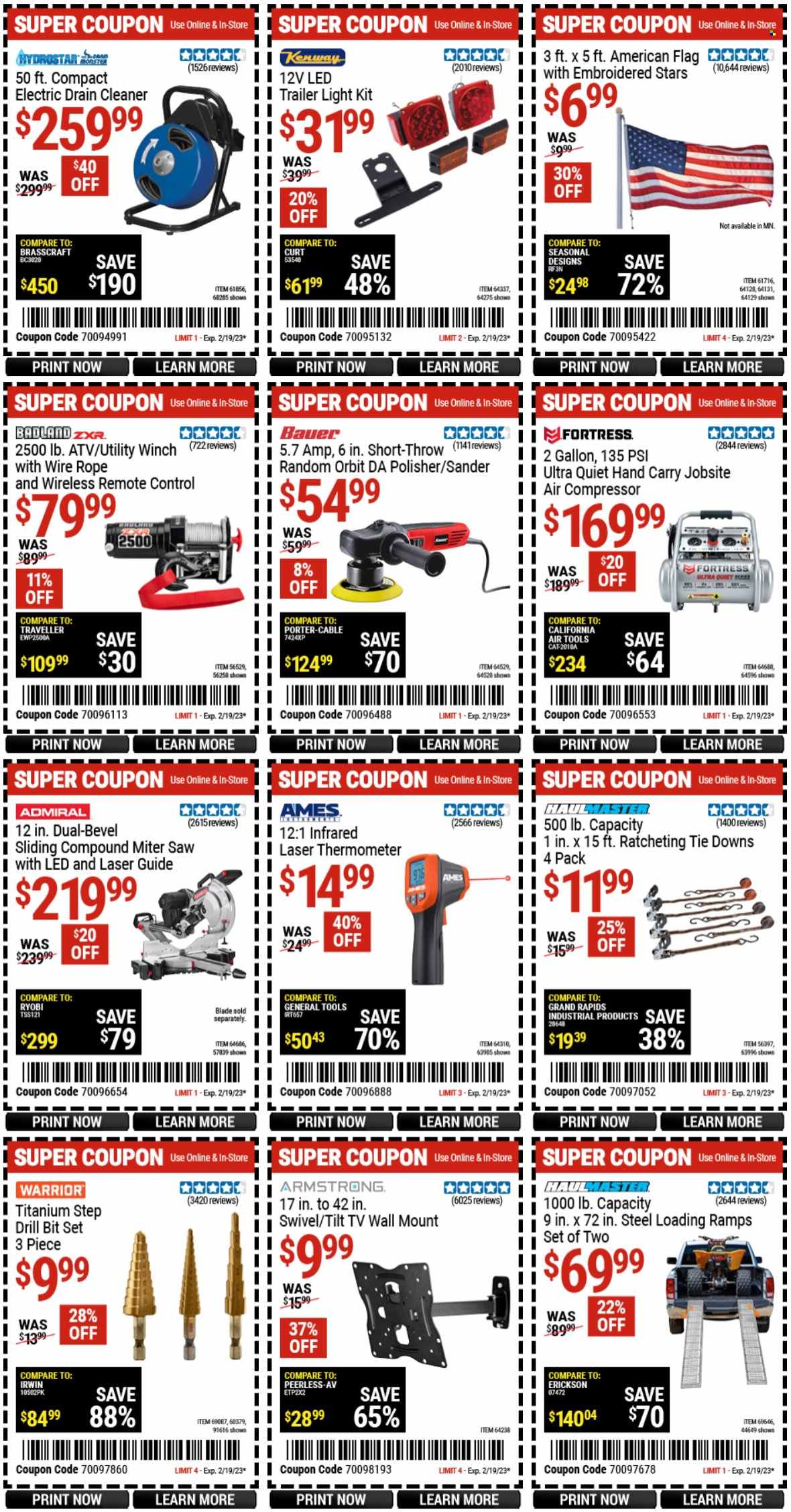 Harbor Freight Current Sales - Weekly Ads Online