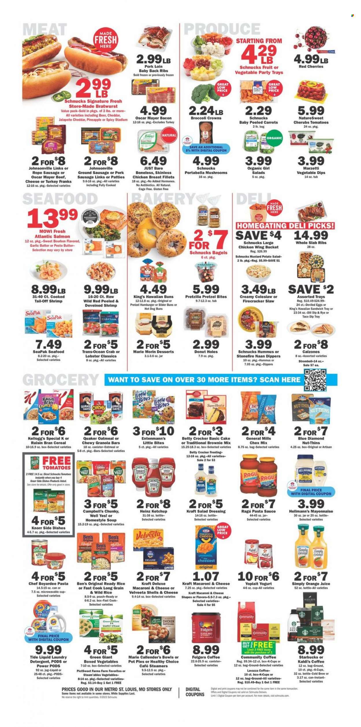 Schnucks Current Sales - Weekly Ads Online