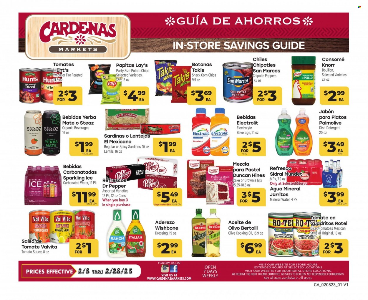 Cardenas Markets Current Sales - Weekly Ads Online