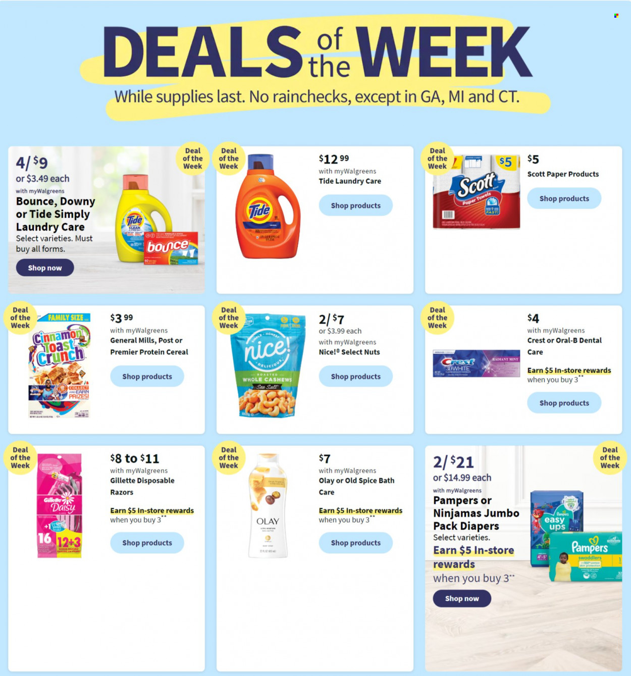 Walgreens Current Sales - Weekly Ads Online