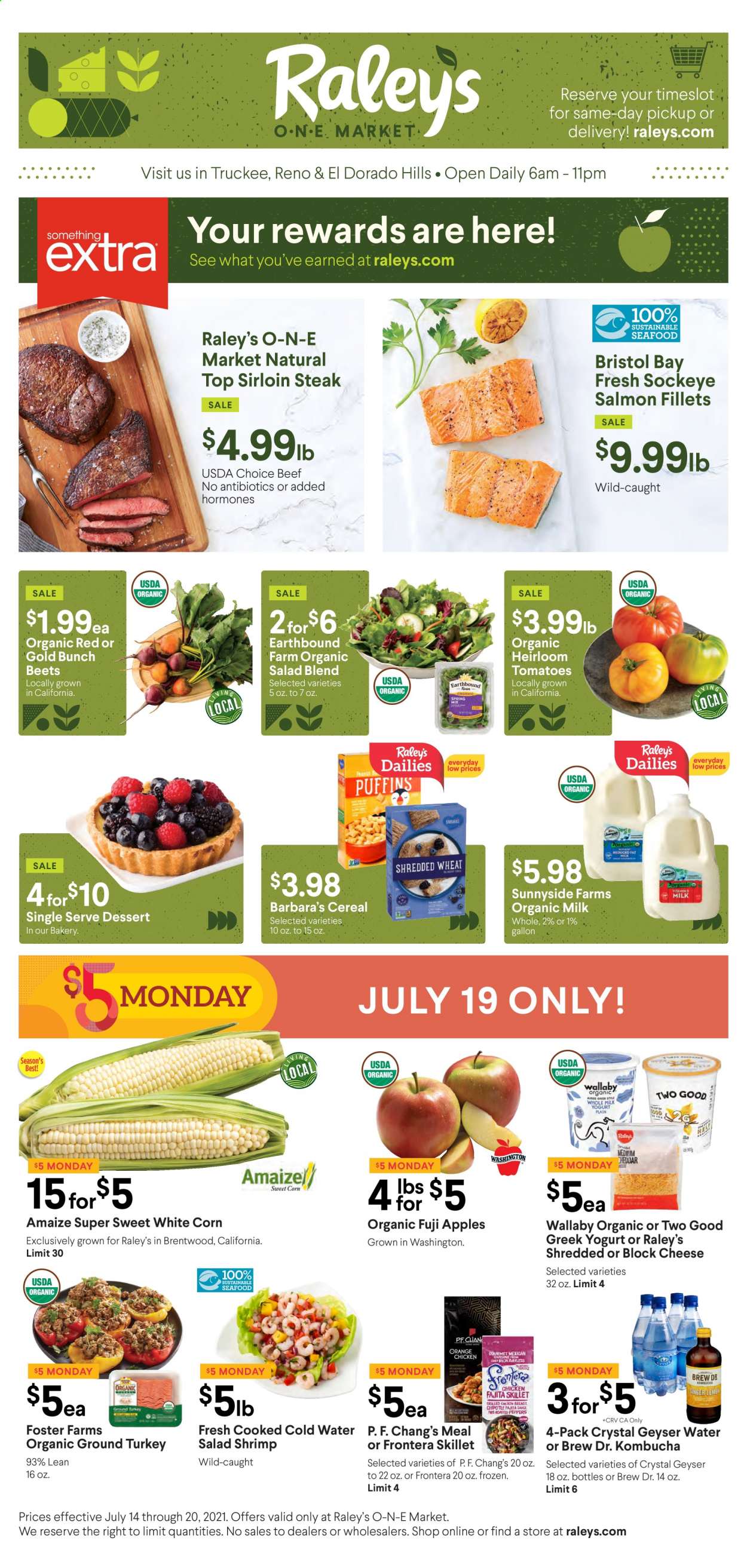 Raley's Current Sales Weekly Ads Online