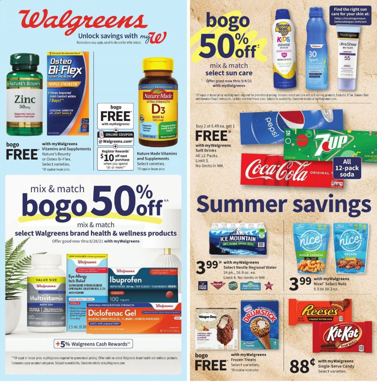 Walgreens Current Sales Weekly Ads Online