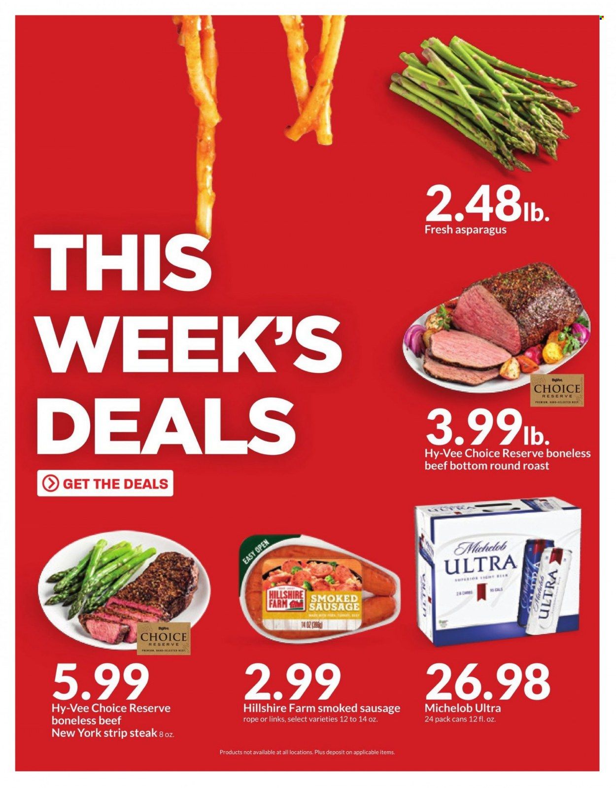 HyVee Current Sales Weekly Ads Online