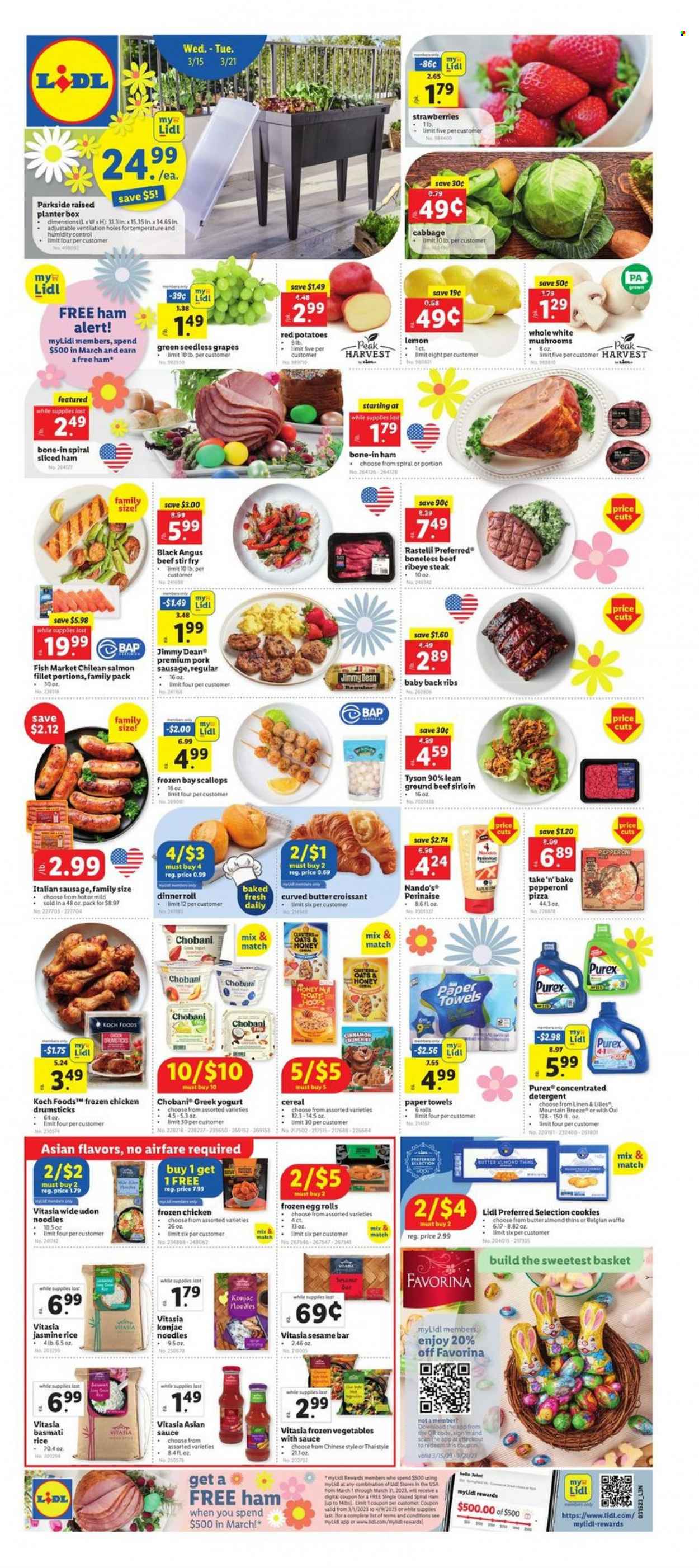 Lidl Current Sales - Weekly Ads Online