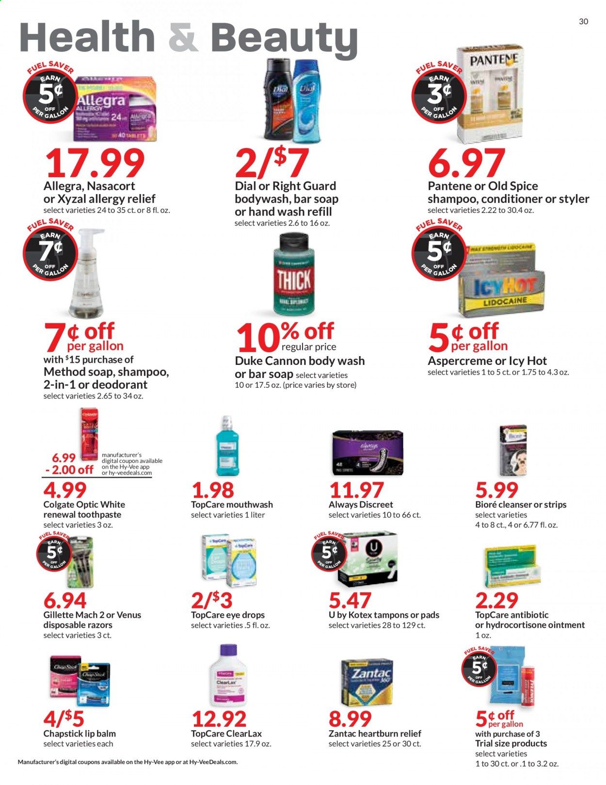 Hy-Vee Current Sales - Weekly Ads Online