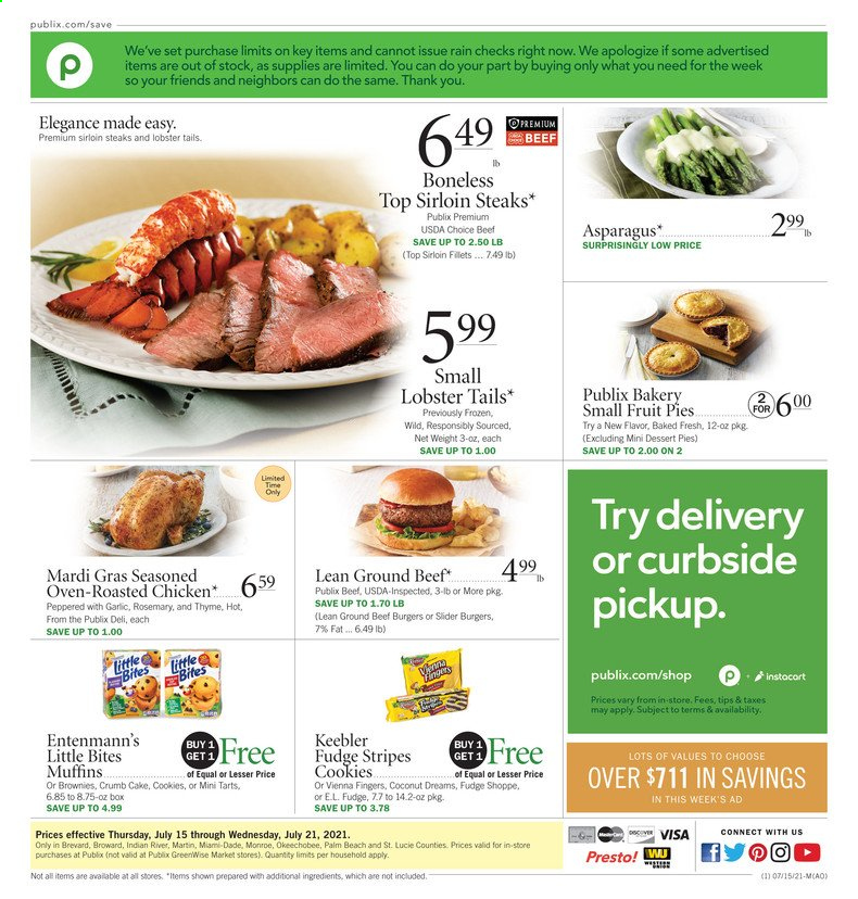 Publix Current Sales - Weekly Ads Online